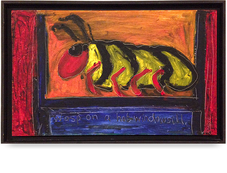 Ruth Dupre, arthouse1, ceramic artwork