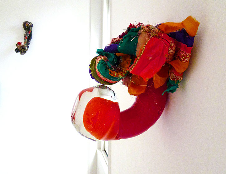 Ruth Dupre, arthouse1, ceramic artwork